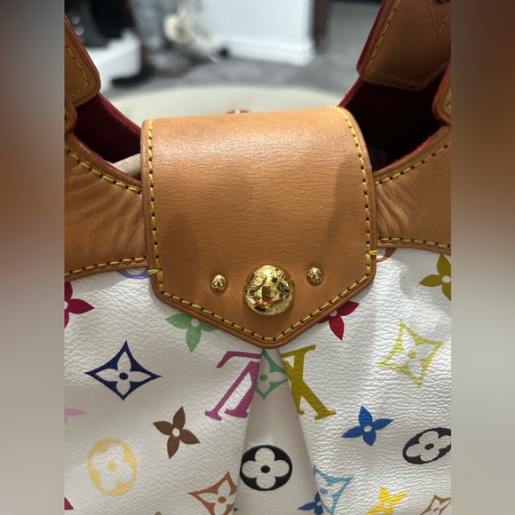 Louis Vuitton Ursula Murakami Monogram - Picture 6 of 17